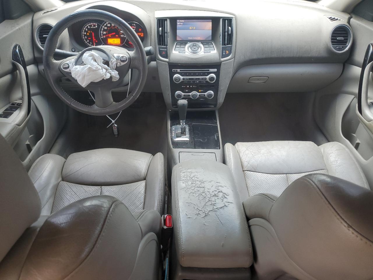 1N4AA51E39C859965 2009 Nissan Maxima S