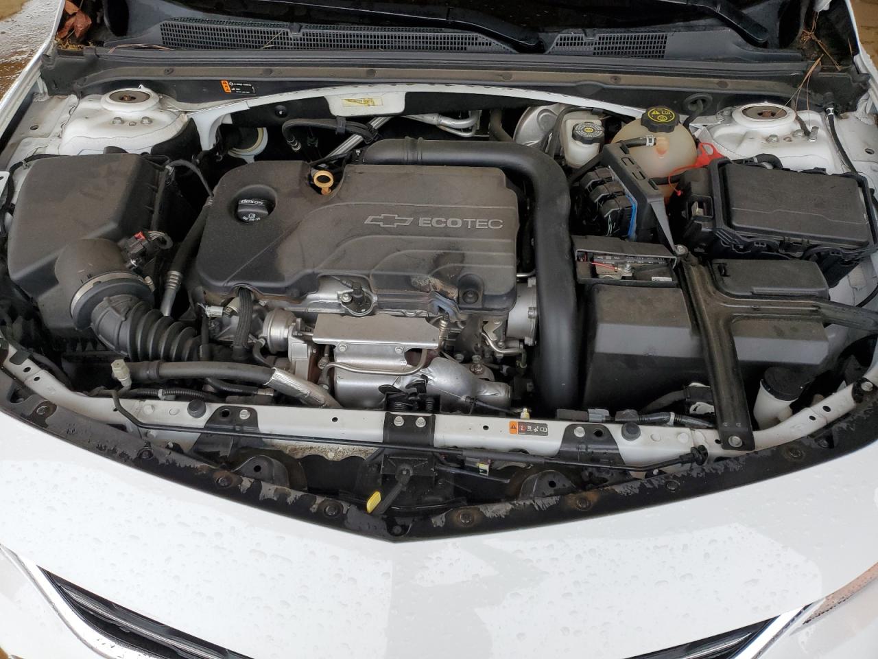 1G1ZB5ST8HF107627 2017 Chevrolet Malibu Ls