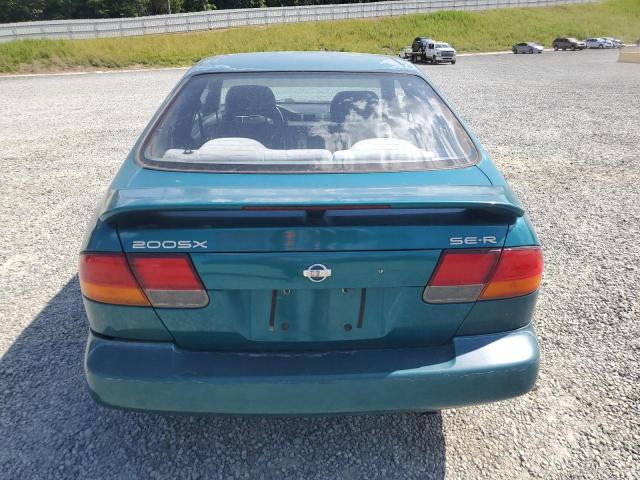 1996 Nissan 200Sx Se-R VIN: 1N4BB42D1TC504057 Lot: 56637914