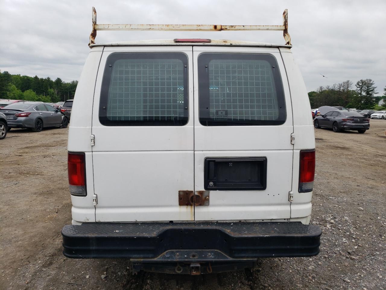 1FTNE1EW7ADA09041 2010 Ford Econoline E150 Van