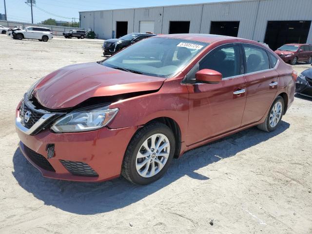 2016 Nissan Sentra S VIN: 3N1AB7AP4GY213717 Lot: 57005724