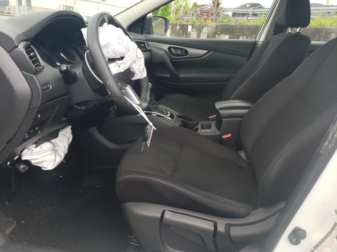 JN1BJ1AW3NW480511 2022 Nissan Rogue Sport S