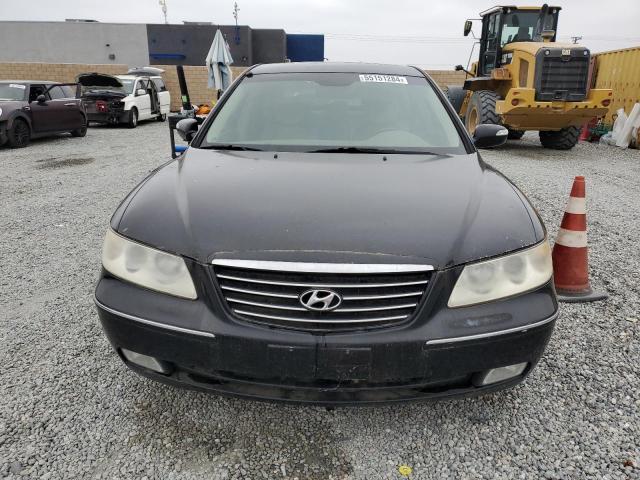 2007 Hyundai Azera Se VIN: KMHFC46FX7A187591 Lot: 55151284