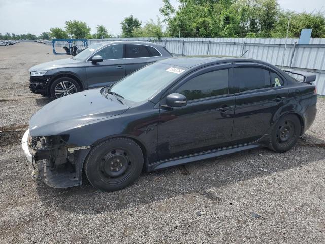 2017 Mitsubishi Lancer Es VIN: JA32V2FW4HU607832 Lot: 55463754