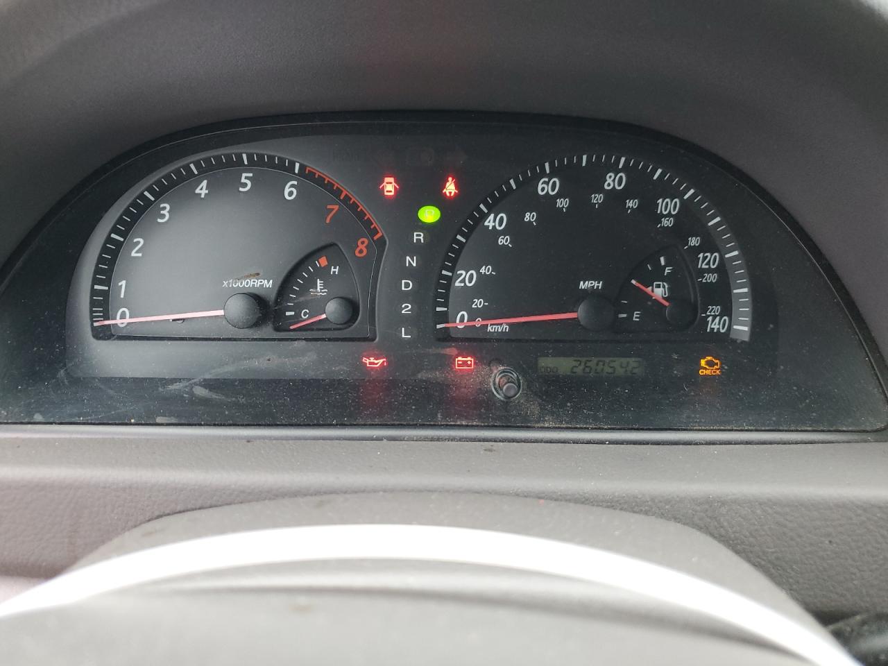 4T1BE32K73U734945 2003 Toyota Camry Le