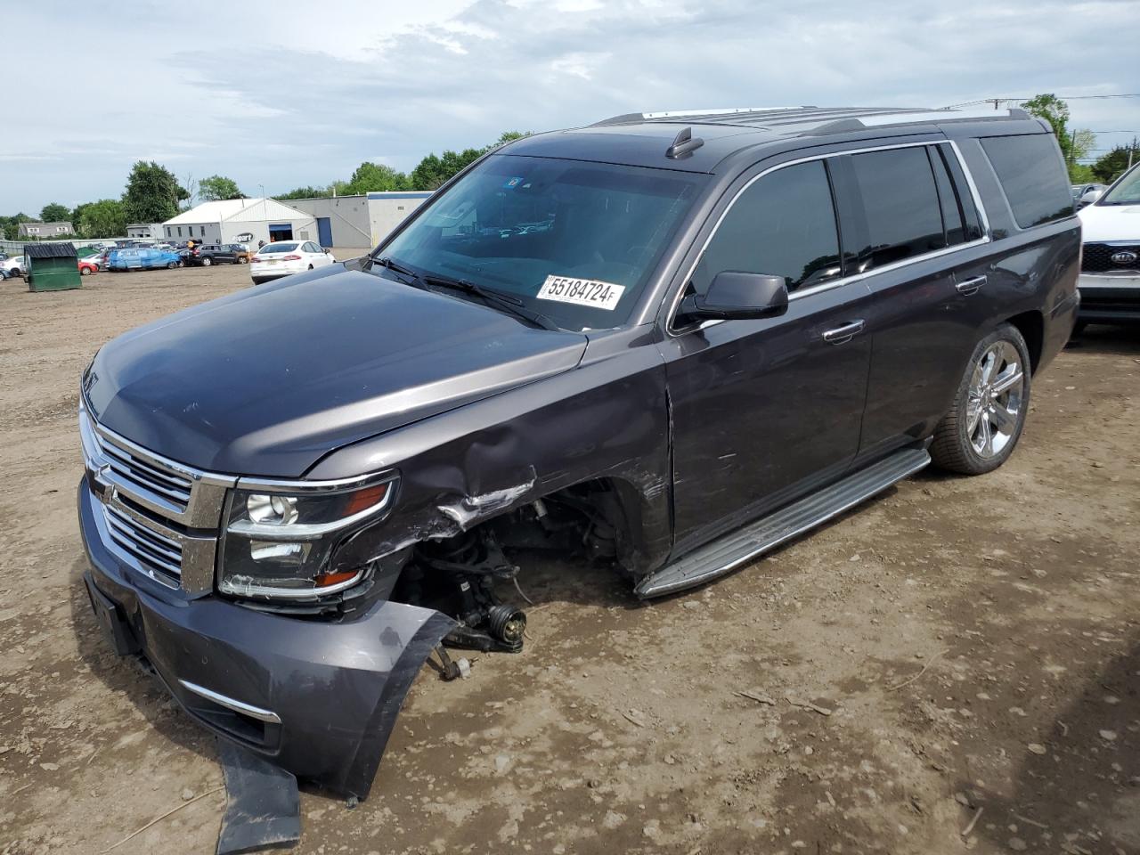 1GNSKCKC8HR211067 2017 Chevrolet Tahoe K1500 Premier