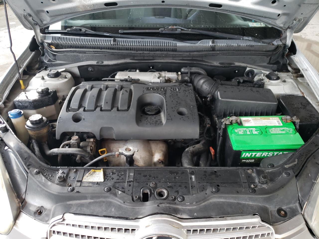 KMHCN4AC3BU533319 2011 Hyundai Accent Gls