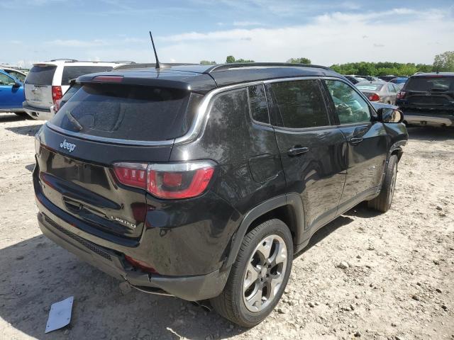 VIN 3C4NJDCB1JT398587 2018 Jeep Compass, Limited no.3