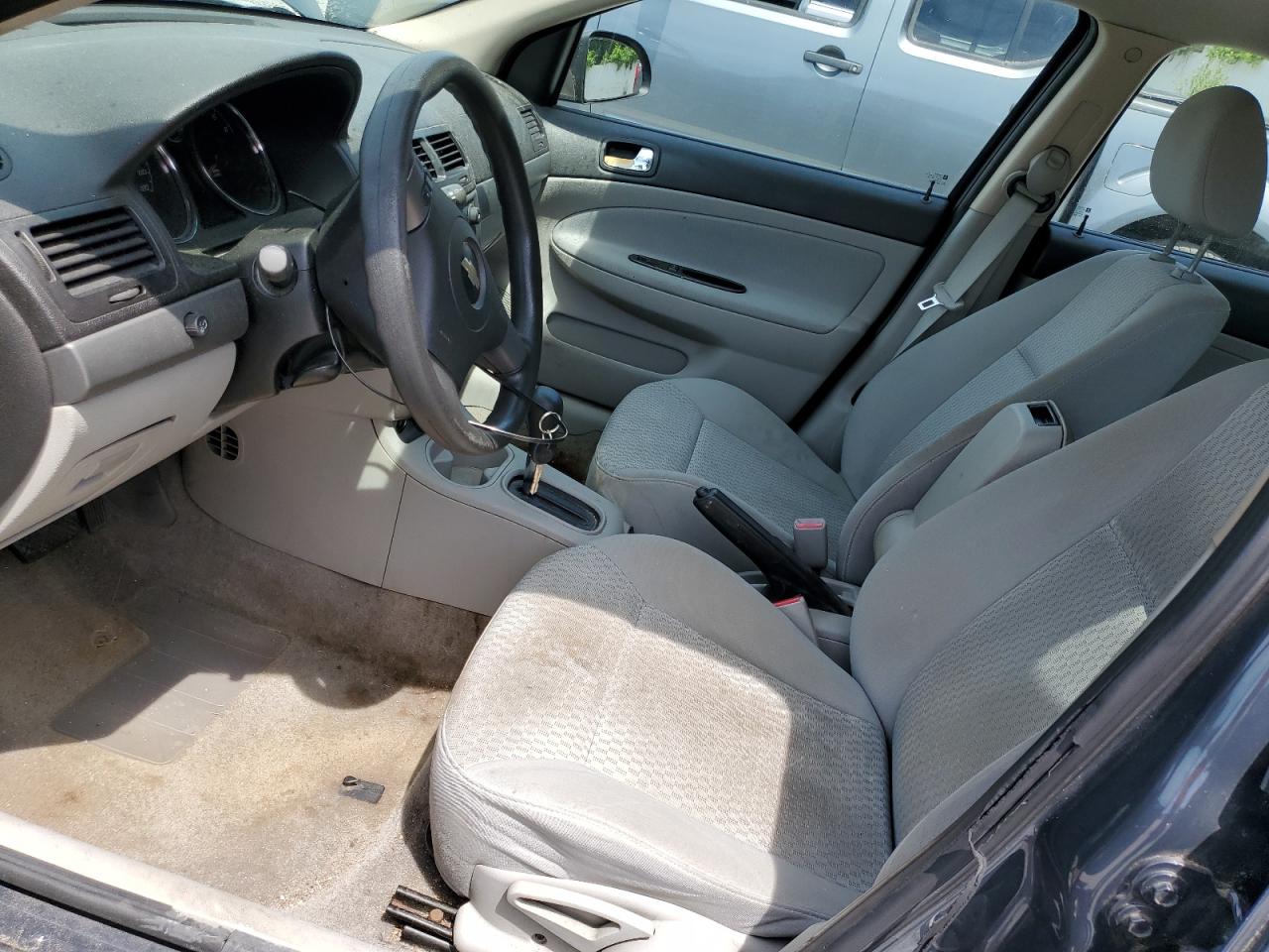 1G1AL58FX87179984 2008 Chevrolet Cobalt Lt