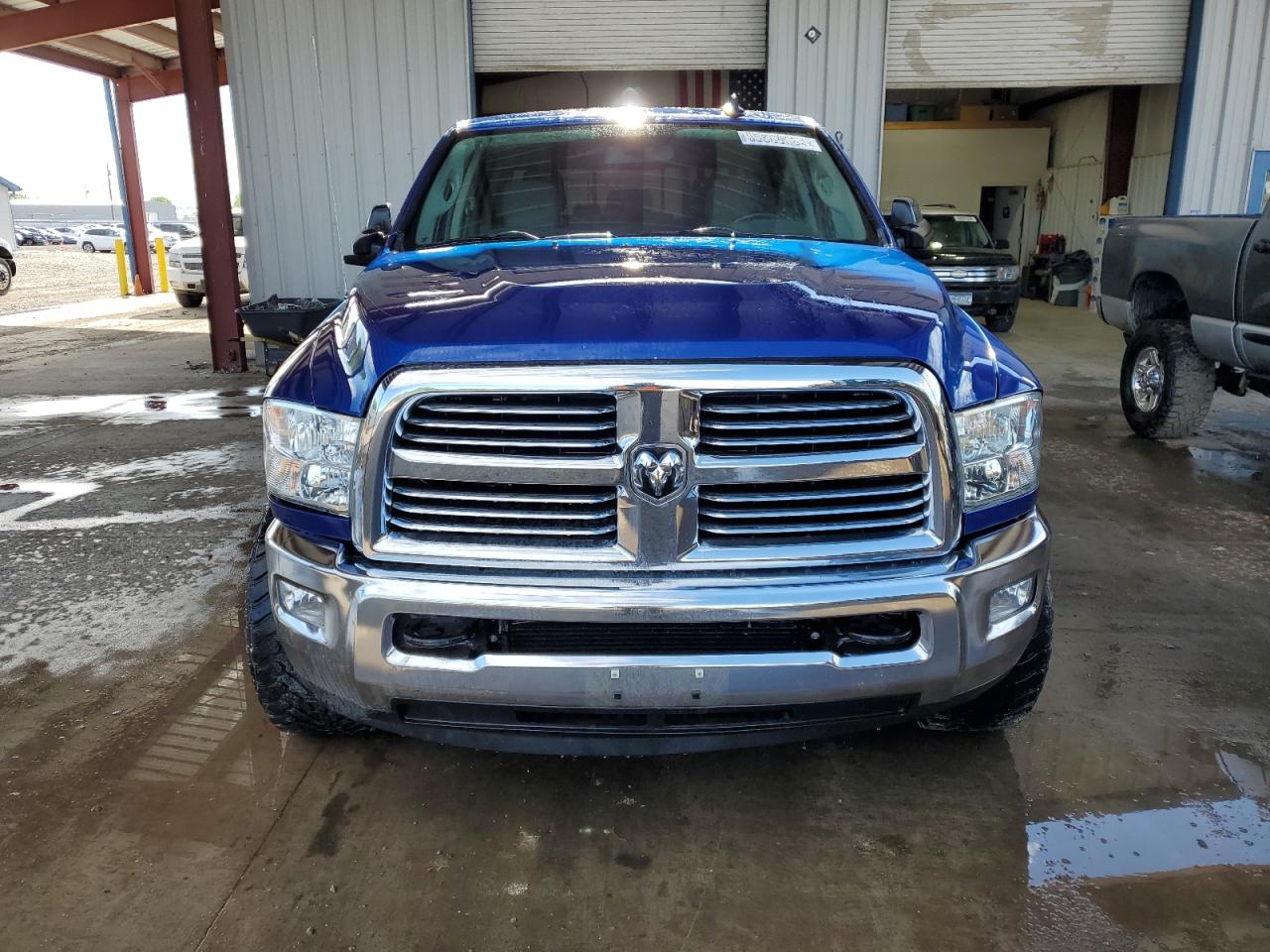 2014 Ram 2500 Slt vin: 3C6UR5ML1EG315442