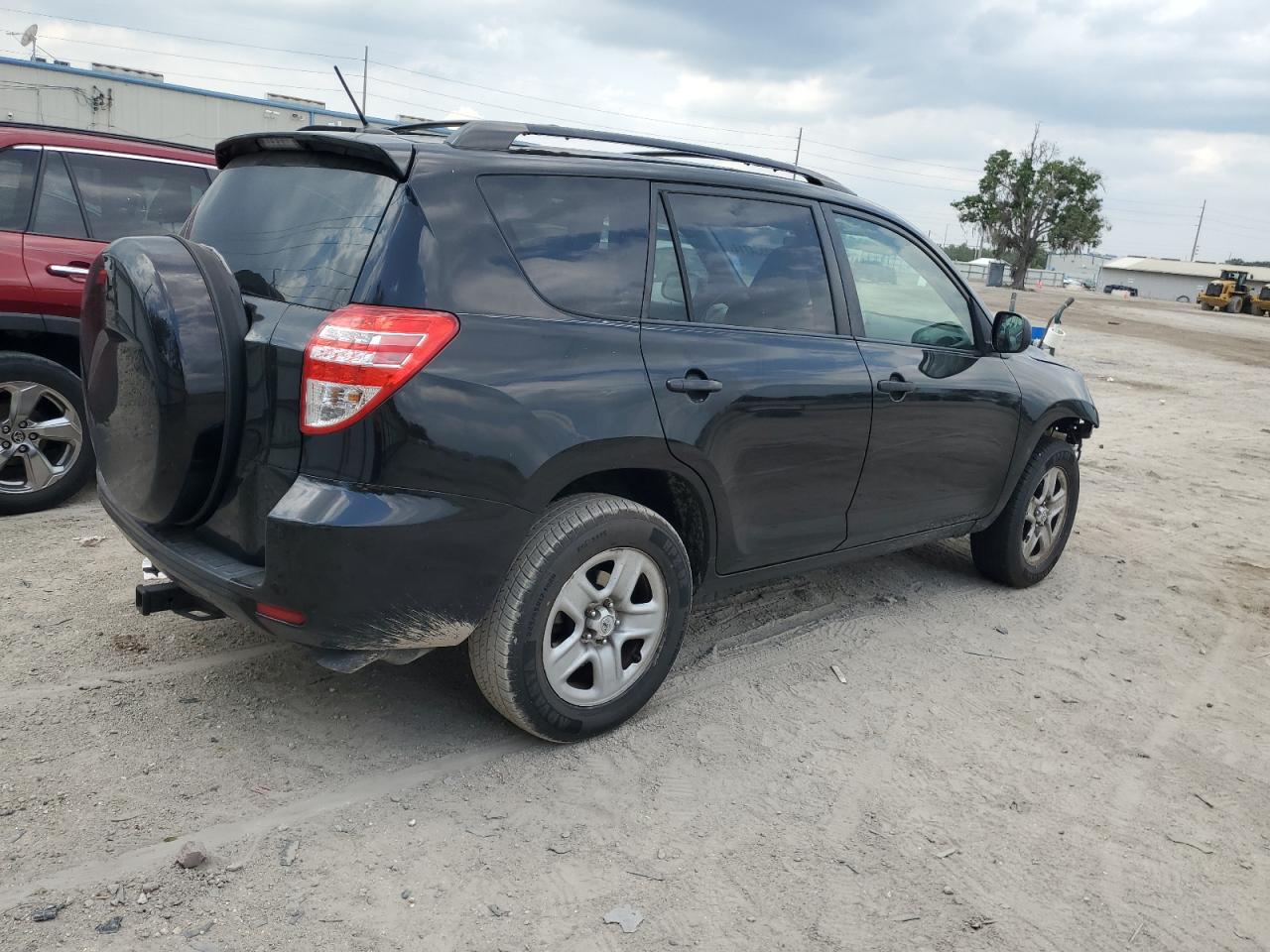 2T3ZK4DV3BW009949 2011 Toyota Rav4