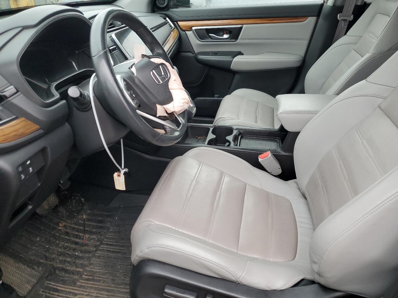 7FARW1H8XME004431 2021 Honda Cr-V Exl