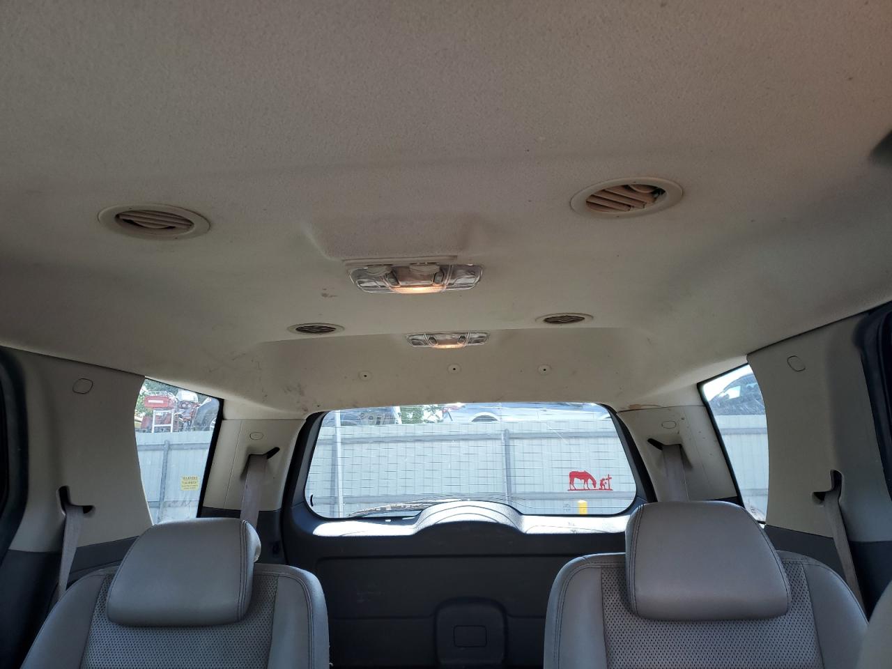 1FMDK02W08GA23600 2008 Ford Taurus X Sel