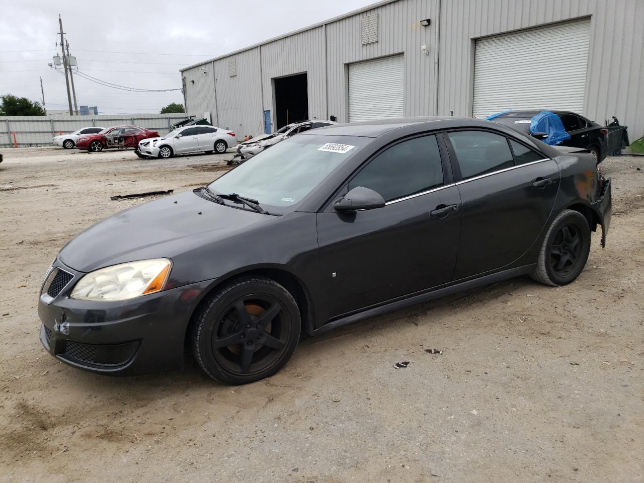 1G2ZA5E03A4102580 2010 Pontiac G6