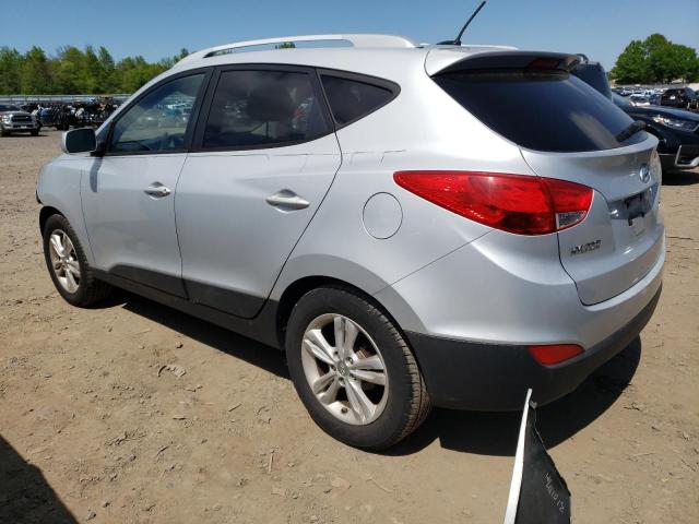 2011 Hyundai Tucson Gls VIN: KM8JU3AC8BU291583 Lot: 53267214