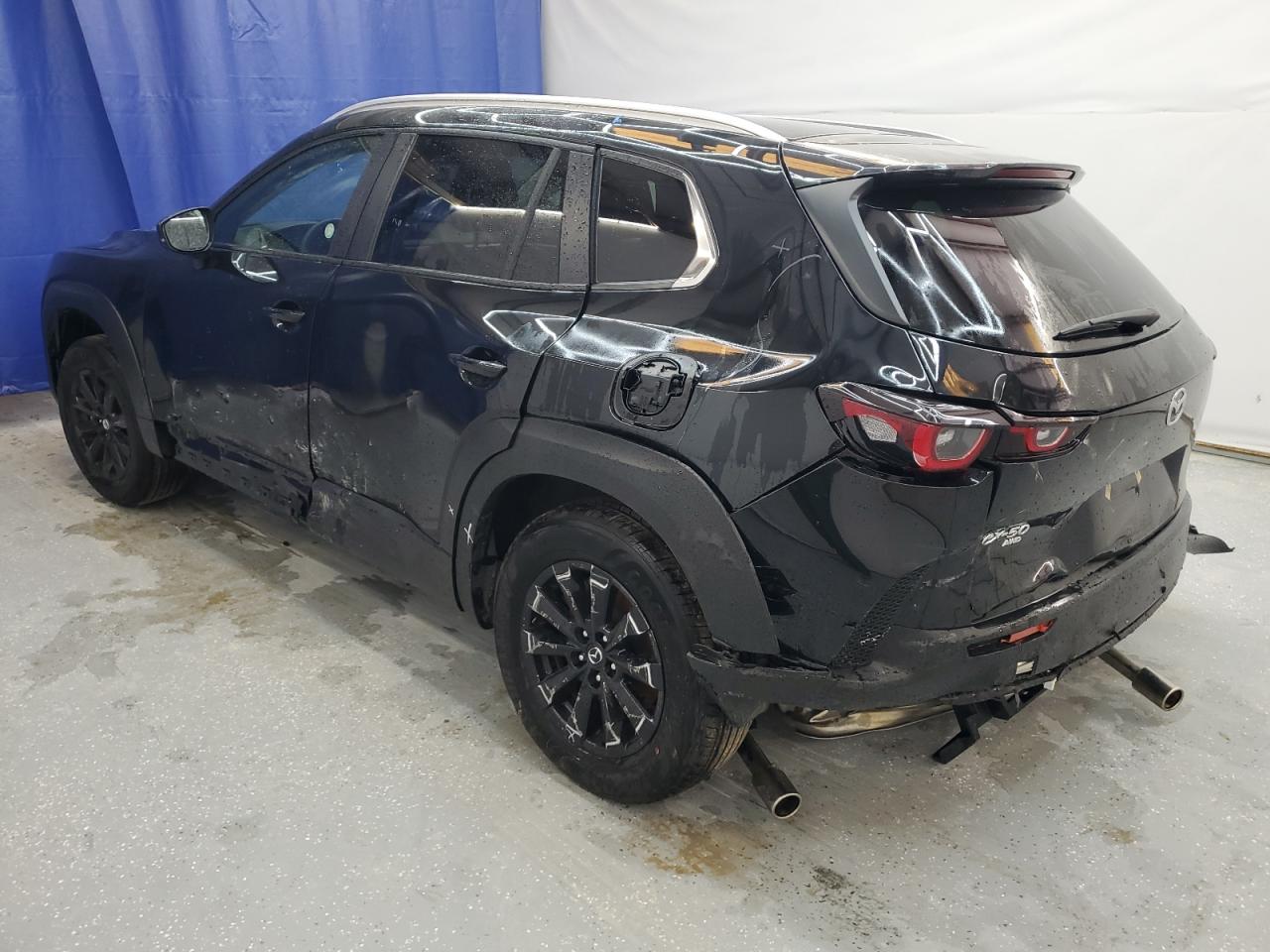 7MMVABBM0RN180627 2024 Mazda Cx-50 Preferred