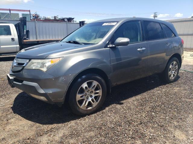 2008 Acura Mdx VIN: 2HNYD28268H508306 Lot: 54811744