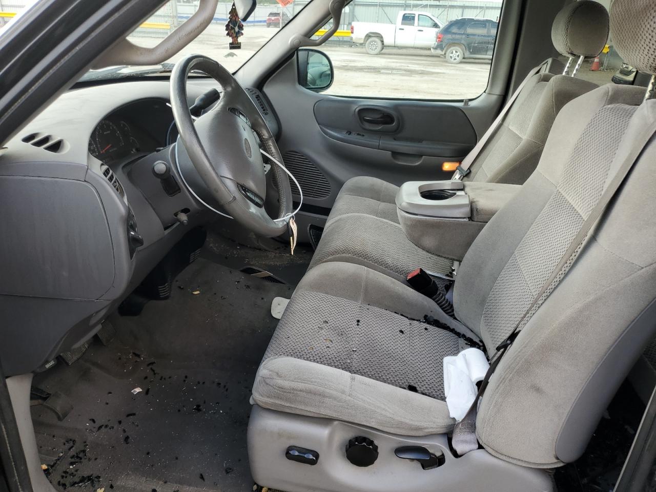 1FTRX17W91NB78884 2001 Ford F150