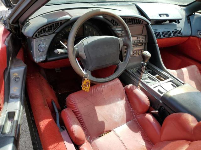 1991 Chevrolet Corvette VIN: 1G1YY2386M5112537 Lot: 55746204