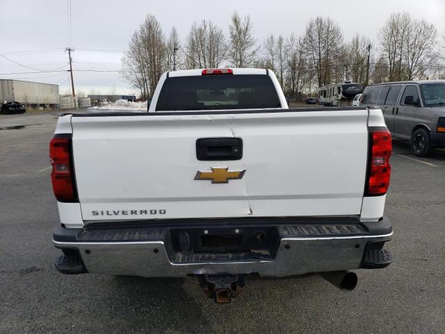 2016 Chevrolet Silverado K2500 Heavy Duty VIN: 1GC1KUE88GF100584 Lot: 51226694