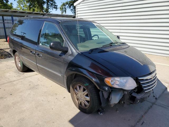 2006 Chrysler Town & Country Limited VIN: 2A8GP64L26R754980 Lot: 55026414