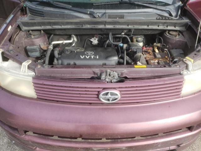 2004 Toyota Scion Xb VIN: JTLKT324440147708 Lot: 55864124