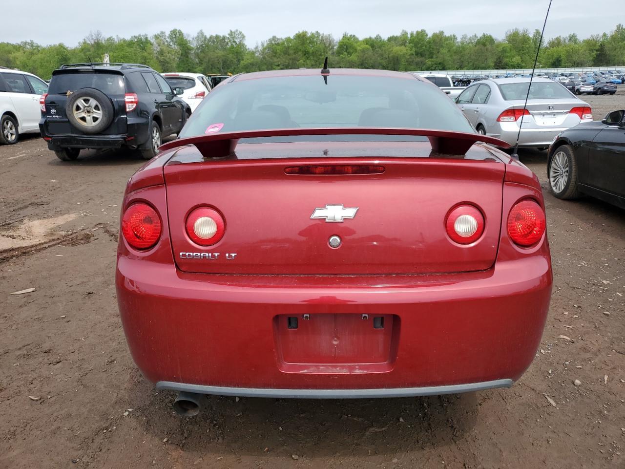 1G1AF1F51A7120239 2010 Chevrolet Cobalt 2Lt