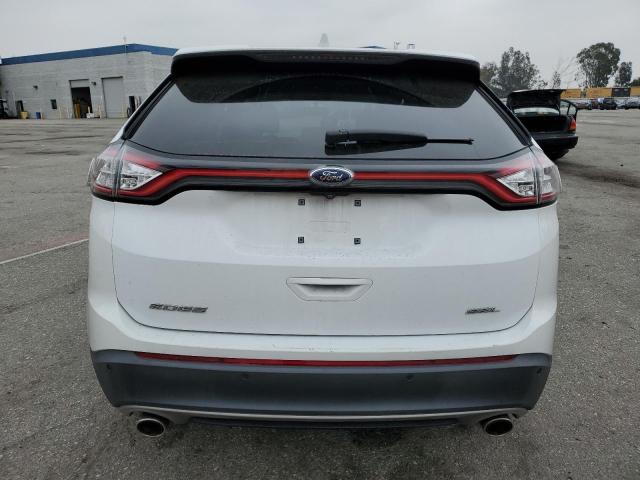 2018 Ford Edge Sel VIN: 2FMPK3J82JBB52999 Lot: 55472994
