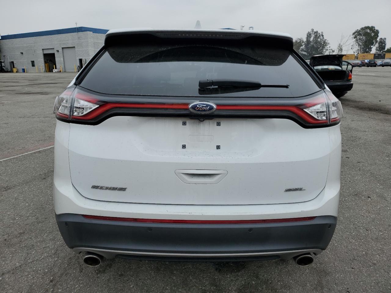 2FMPK3J82JBB52999 2018 Ford Edge Sel