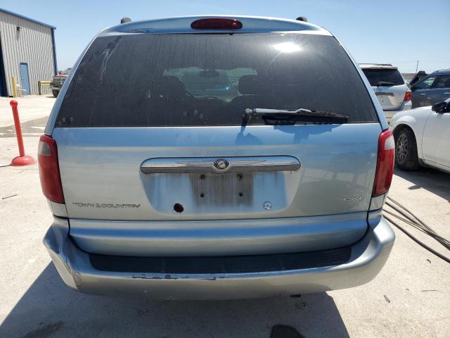 2003 Chrysler Town & Country Lxi VIN: 2C4GP54L73R383604 Lot: 53657034