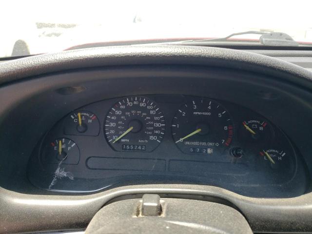 1994 Ford Mustang Gt VIN: 1FALP45TXRF228302 Lot: 56026194