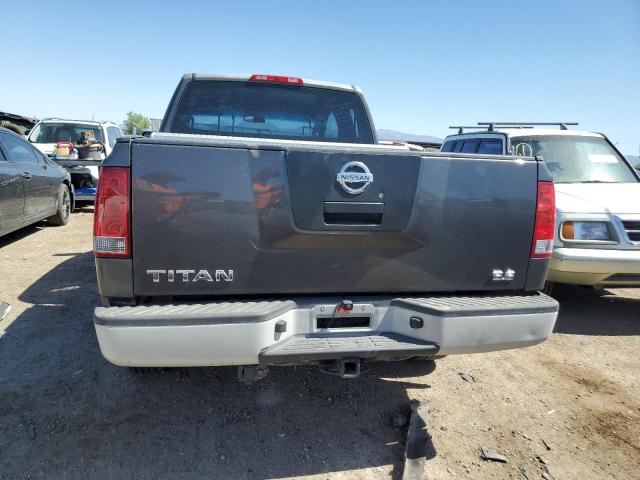 2007 Nissan Titan Xe VIN: 1N6AA06A37N232698 Lot: 56001324