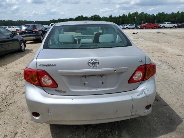 2010 Toyota Corolla Base VIN: 2T1BU4EE5AC345492 Lot: 53859634