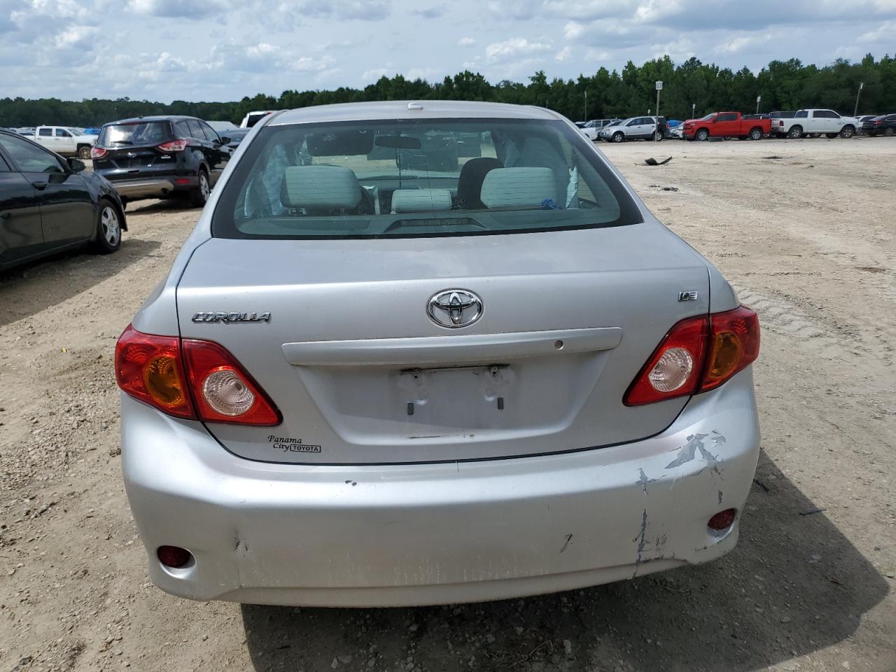 2T1BU4EE5AC345492 2010 Toyota Corolla Base