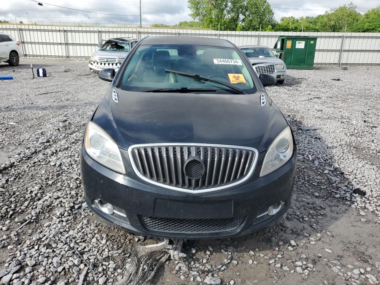 2016 Buick Verano Sport Touring vin: 1G4PW5SK1G4173257