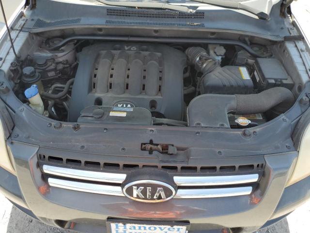 2007 Kia Sportage Ex VIN: KNDJE723577322270 Lot: 55344934