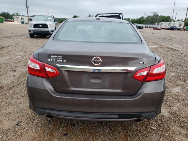 2017 NISSAN ALTIMA 2.5 - 1N4AL3AP5HC185851