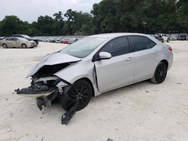 2014 Toyota Corolla L VIN: 2T1BURHE9EC093342 Lot: 54742834