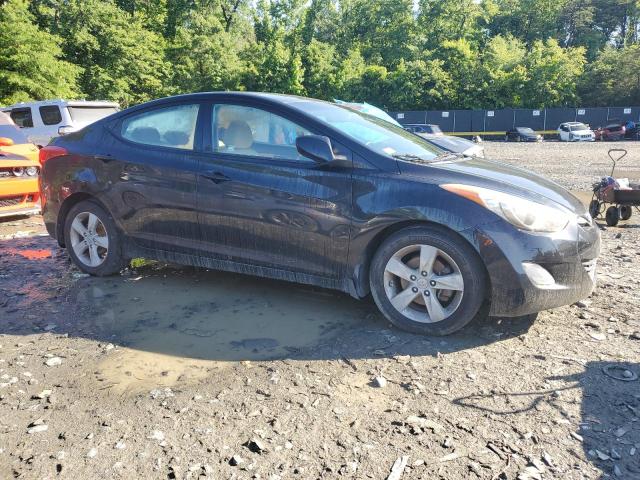 2013 Hyundai Elantra Gls VIN: KMHDH4AE0DU666734 Lot: 56643694