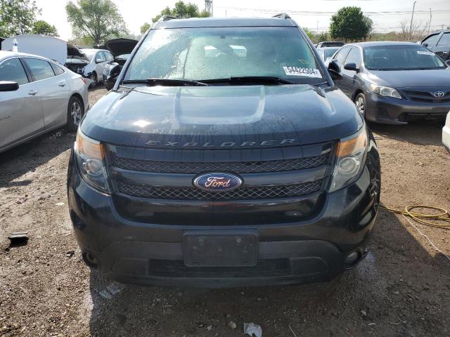 2013 Ford Explorer Sport VIN: 1FM5K8GT8DGB76740 Lot: 54422504