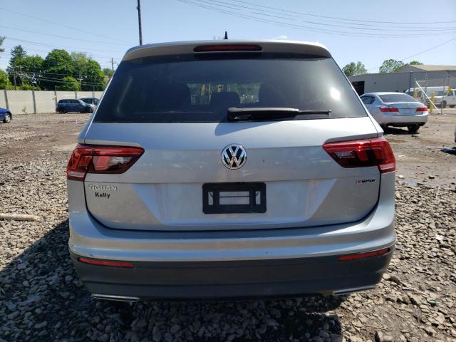 2020 Volkswagen Tiguan S VIN: 3VV0B7AX4LM031110 Lot: 56319394