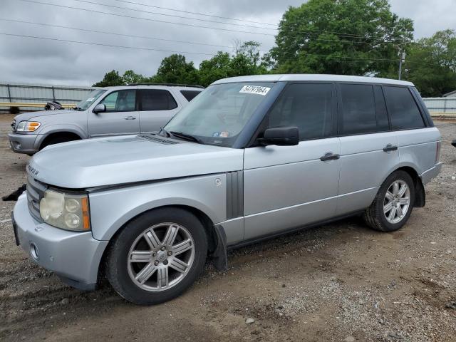 SALMF15406A238931 | 2006 Land Rover range rover hse