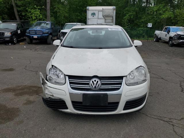 2010 Volkswagen Jetta Se VIN: 3VWRZ7AJ4AM124832 Lot: 55172884