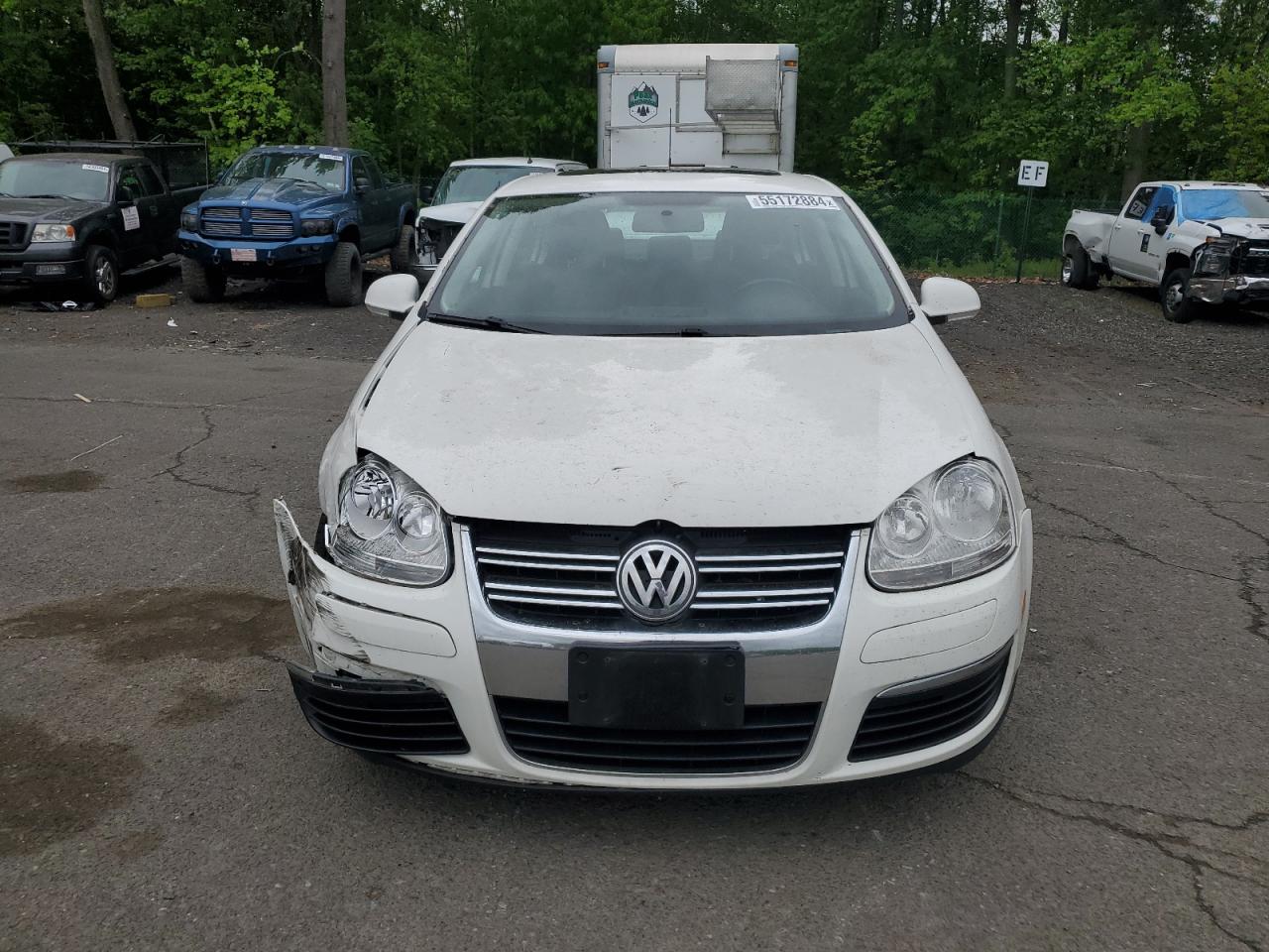 3VWRZ7AJ4AM124832 2010 Volkswagen Jetta Se