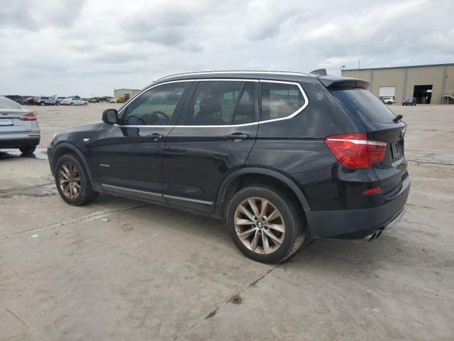 2014 BMW X3 xDrive28I VIN: 5UXWX9C58E0D14845 Lot: 53857334