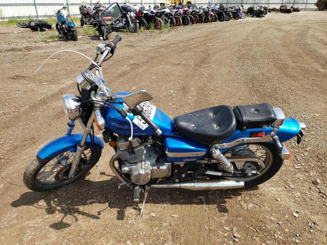 2009 HONDA REBEL 250 JH2MC130X9K502629