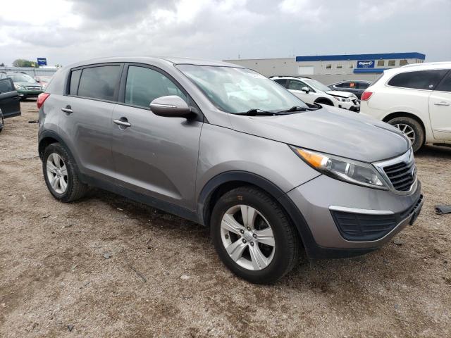 2013 Kia Sportage Base VIN: KNDPB3A22D7532440 Lot: 54398754