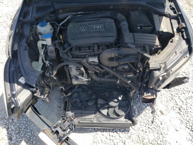 2017 Volkswagen Passat R-Line VIN: 1VWDT7A35HC025235 Lot: 56794494