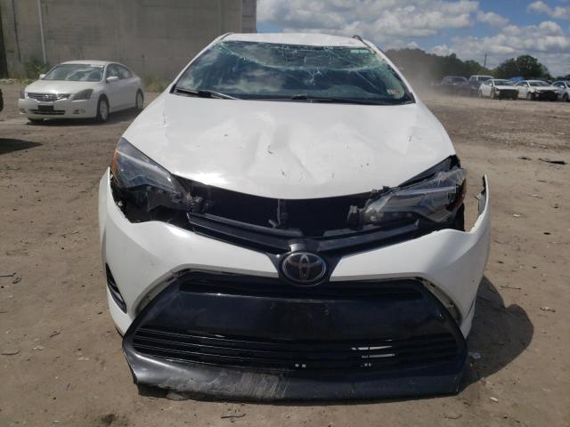 2019 Toyota Corolla L VIN: 2T1BURHEXKC173843 Lot: 55121174