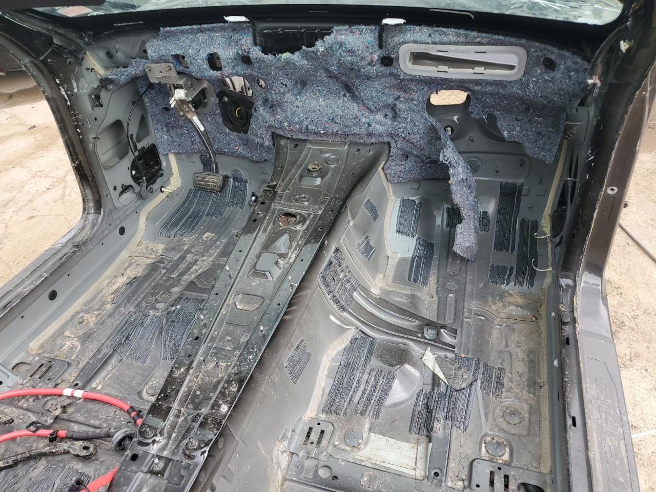 2016 Chevrolet Camaro Ss vin: 1G1FF3D75G0182881